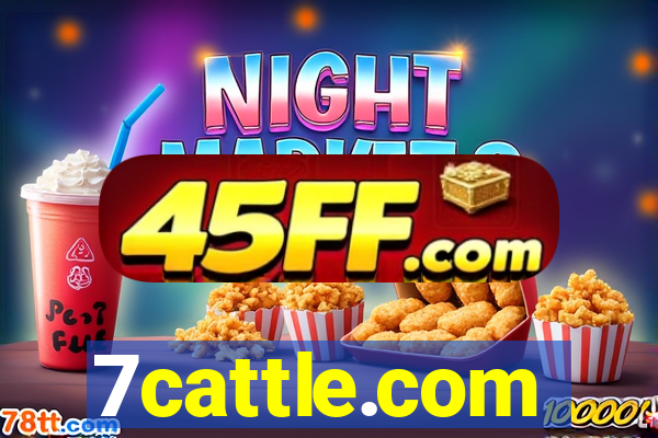 7cattle.com plataforma de jogos